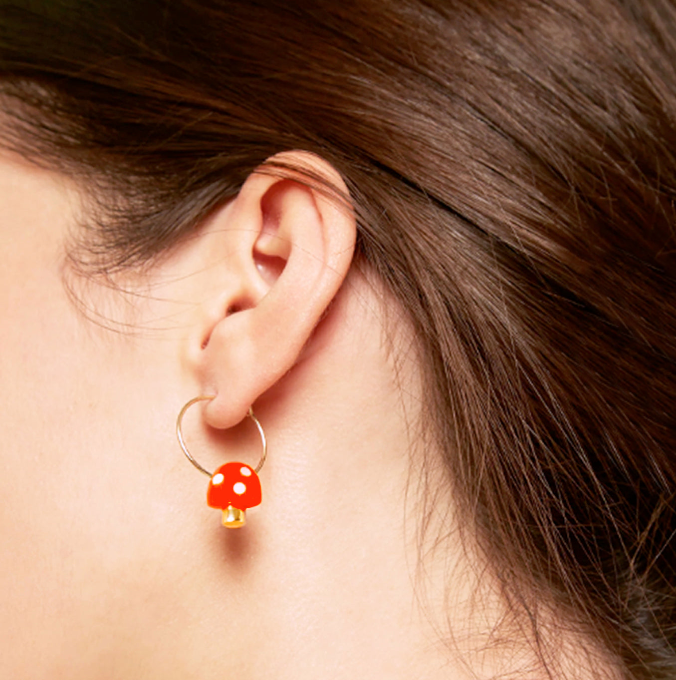 AMANITA EARRING