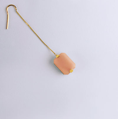 DECO SANDWICH EARRING