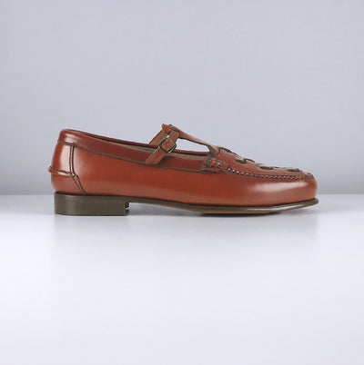 MAQUEDA RUSSET