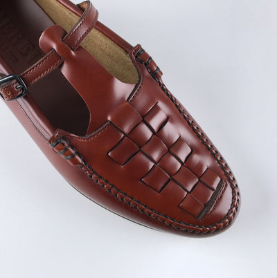 MAQUEDA RUSSET