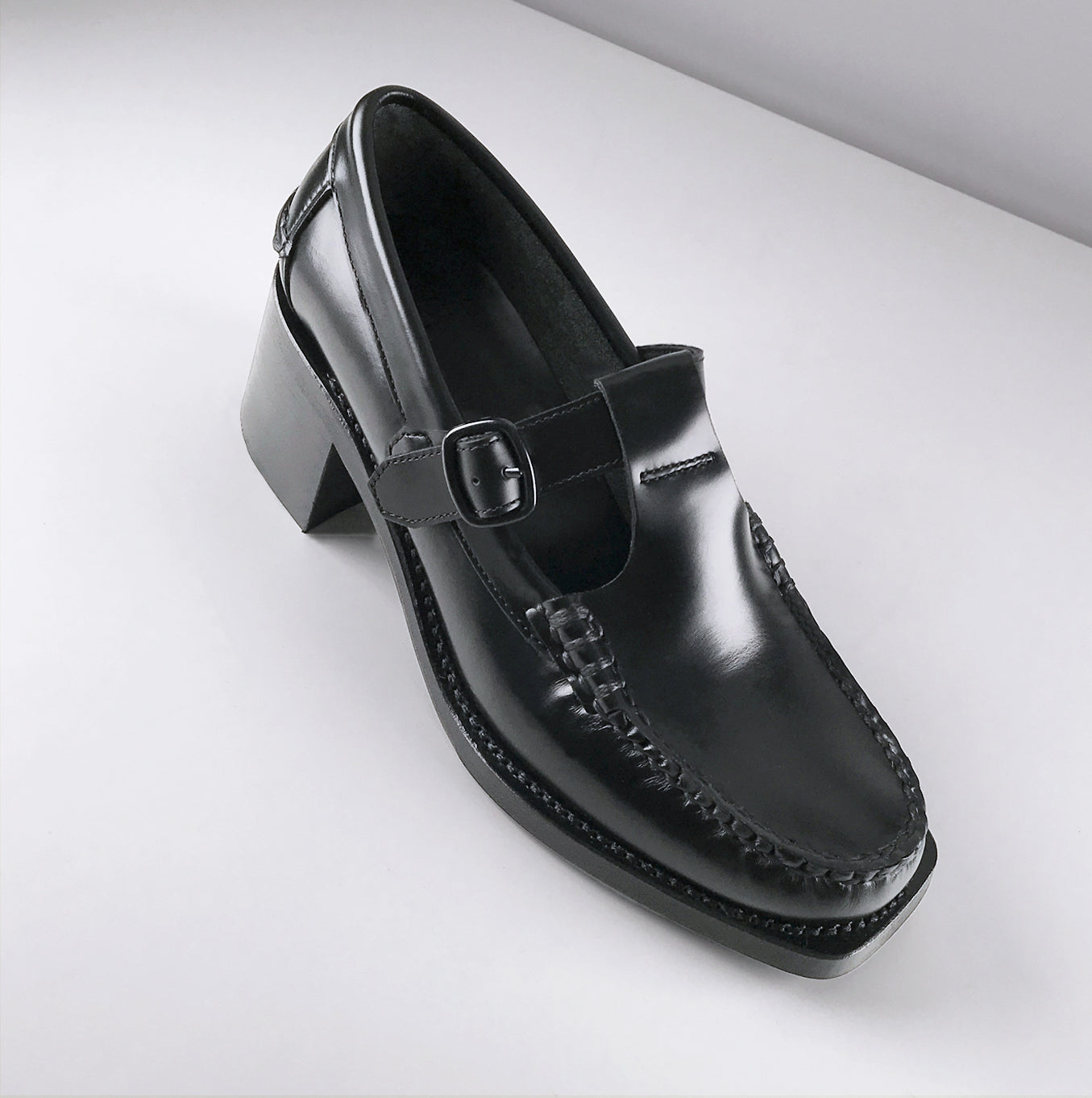 ALBER HEELED