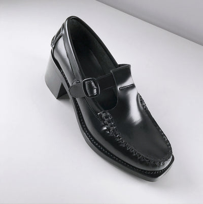 ALBER HEELED