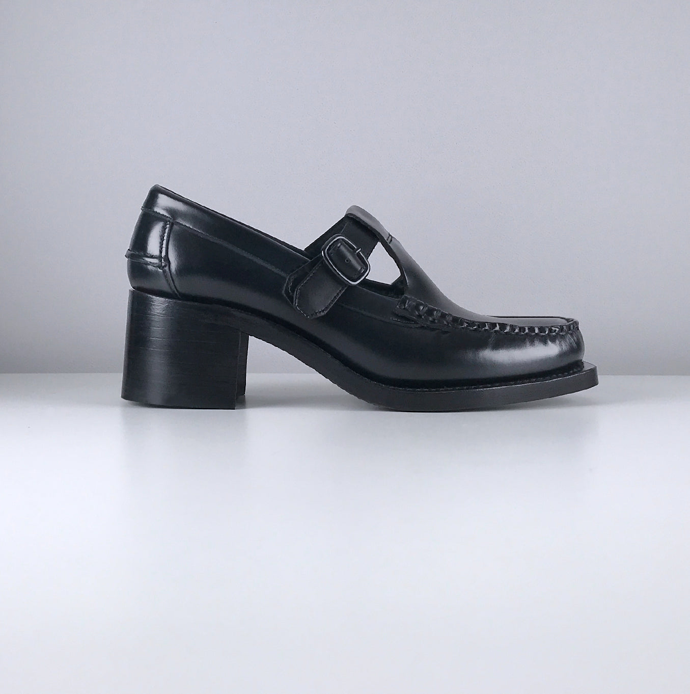 ALBER HEELED