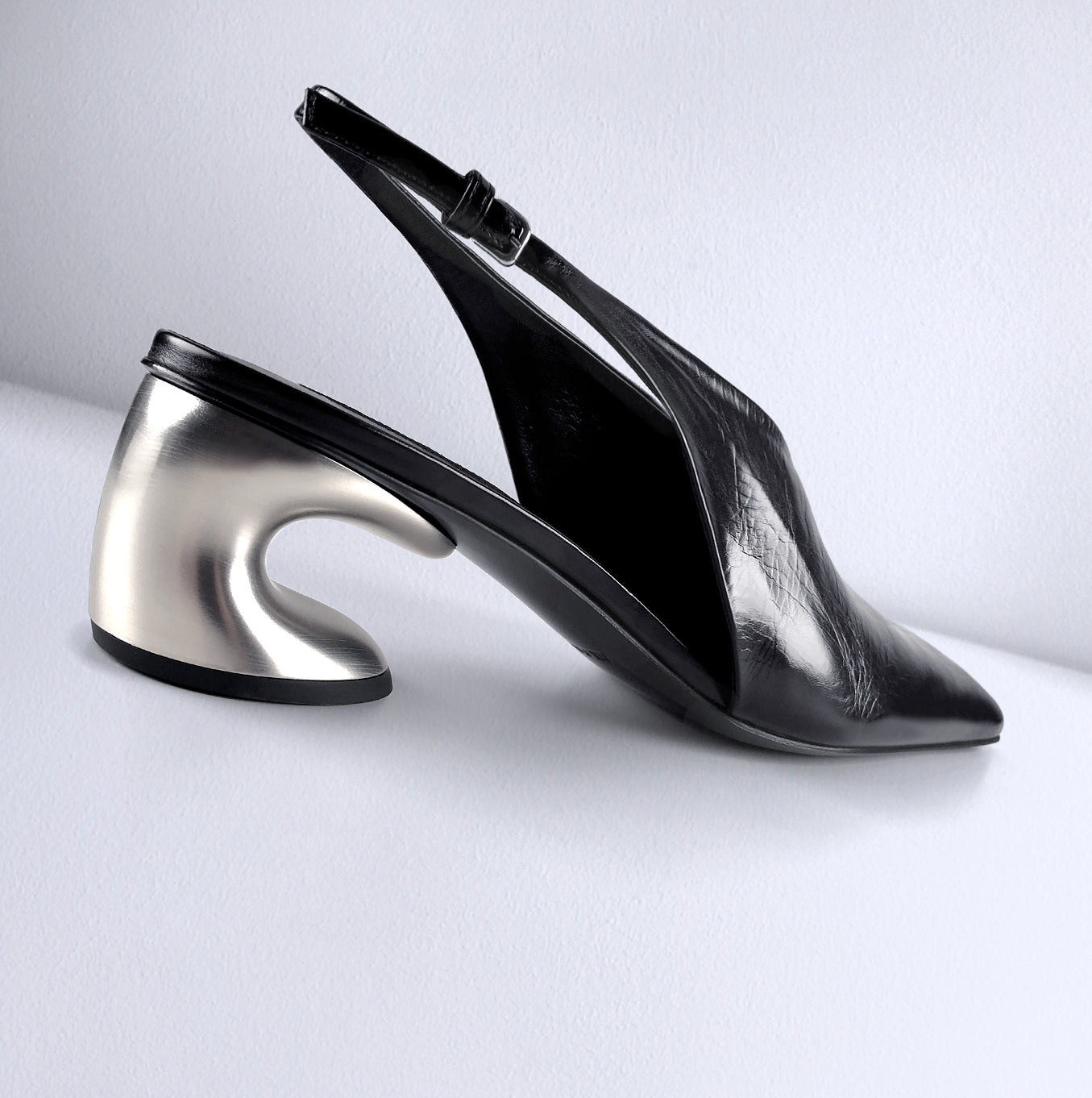 JS SLINGBACK PUMP