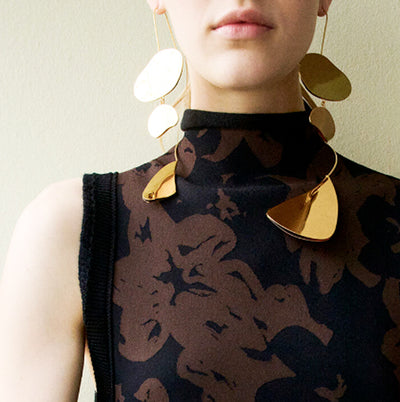 MOBILE NECKLACE