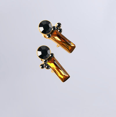 CRYSTAL EARRING