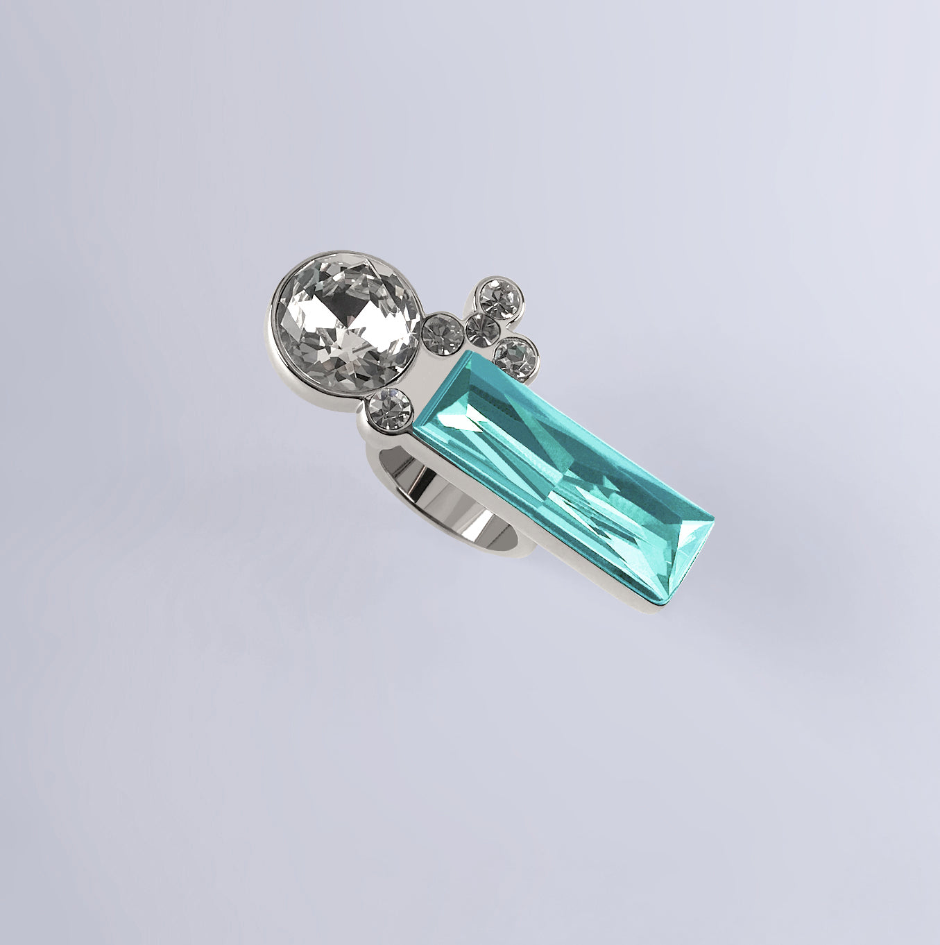 CRYSTAL RING