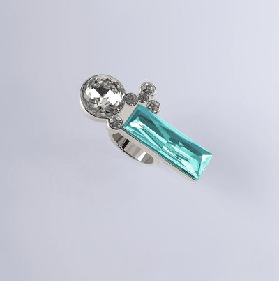 CRYSTAL RING