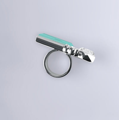 CRYSTAL RING