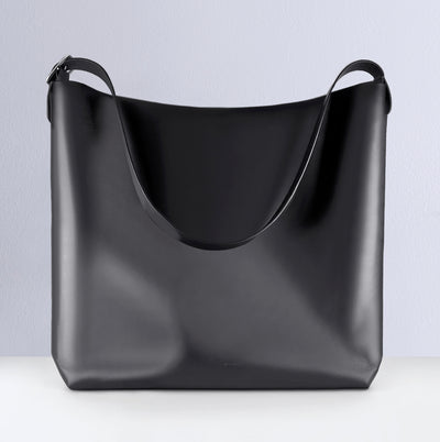 SQUARE BELT HOBO
