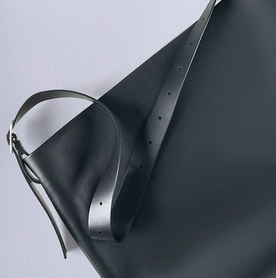 SQUARE BELT HOBO