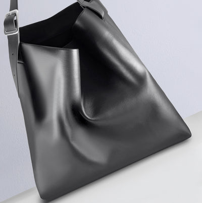 SQUARE BELT HOBO