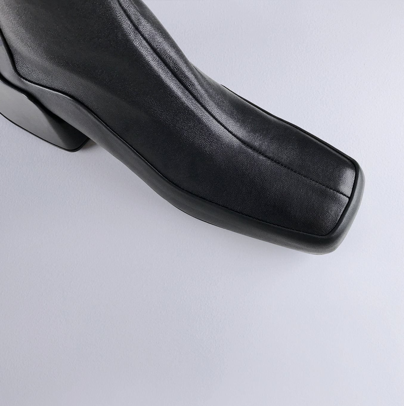 ANKLE BOOT SQUARE