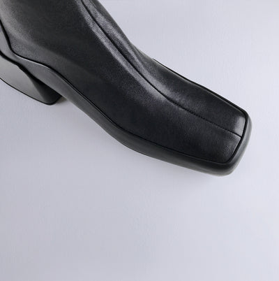 ANKLE BOOT SQUARE