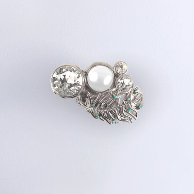 FEATHER RING