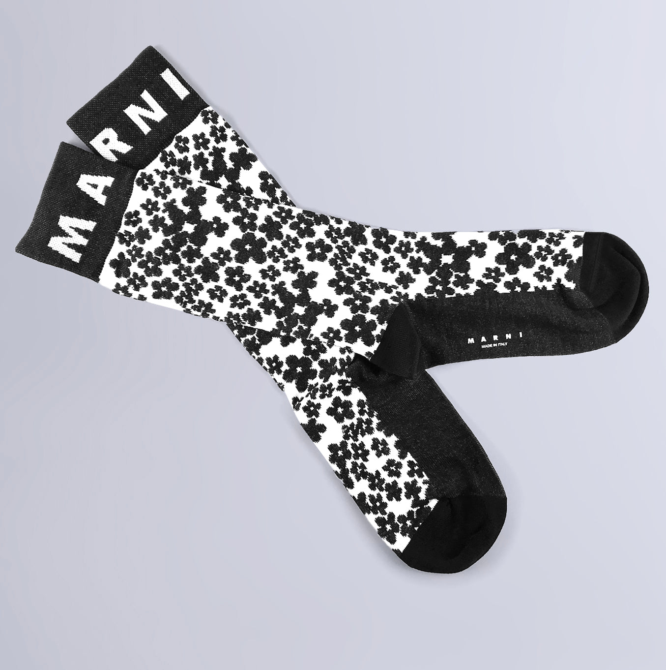 INTARSIA SOCKS