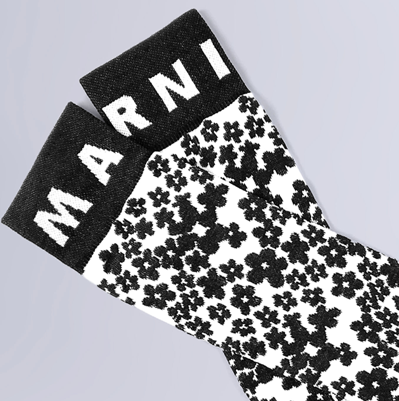 INTARSIA SOCKS