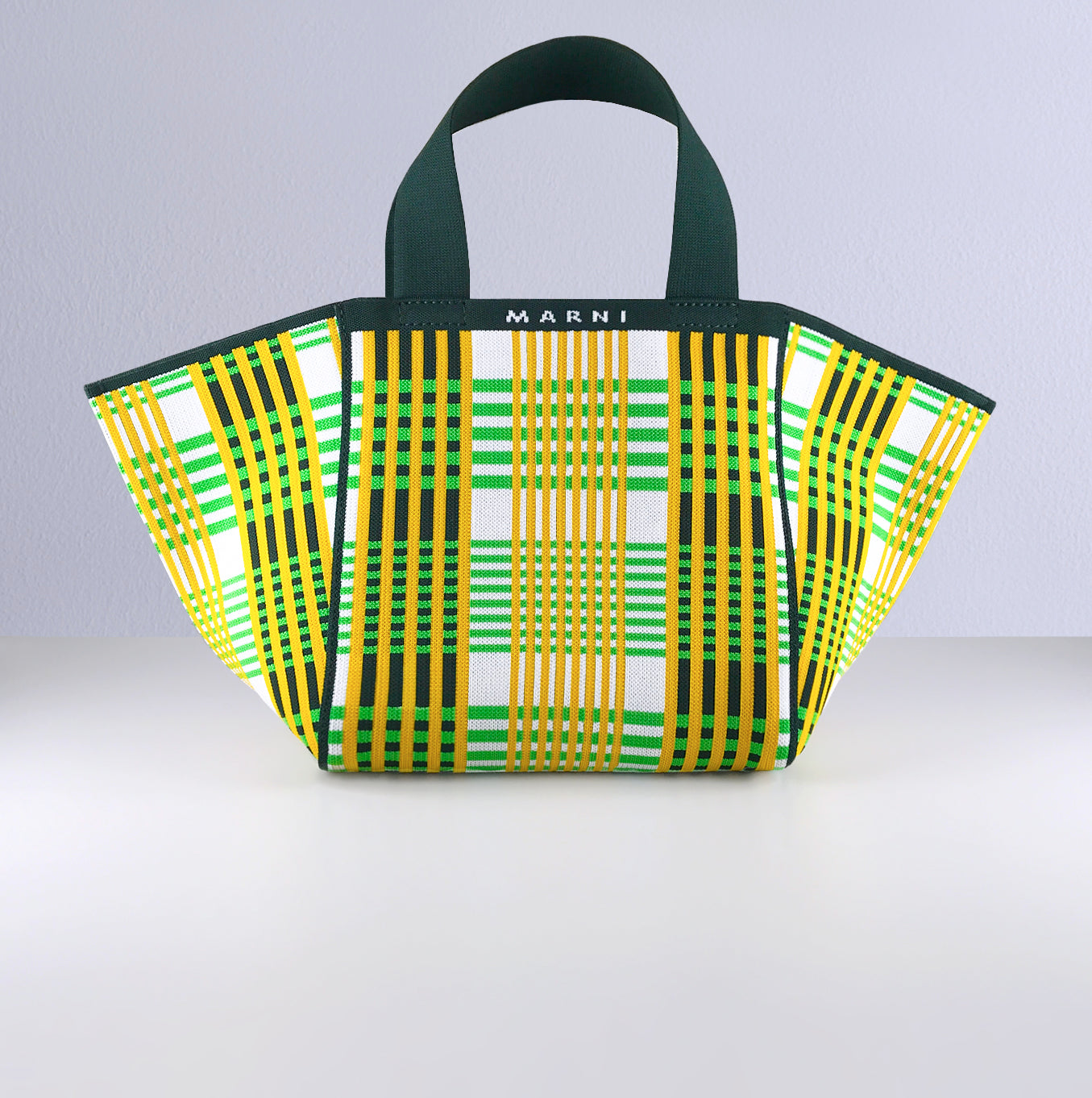 JACQUARD SHOPPER