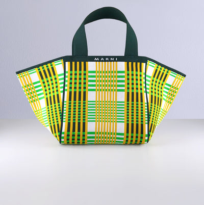 JACQUARD SHOPPER