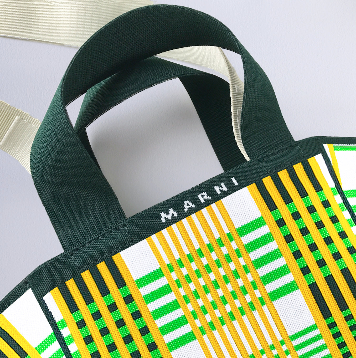JACQUARD SHOPPER