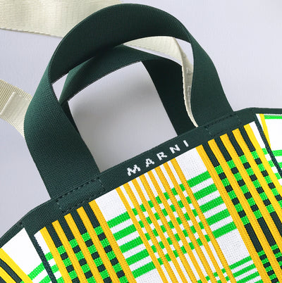 JACQUARD SHOPPER