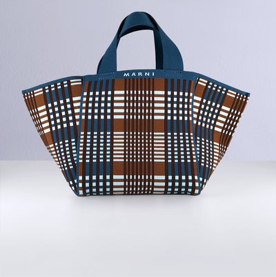 JACQUARD SHOPPER