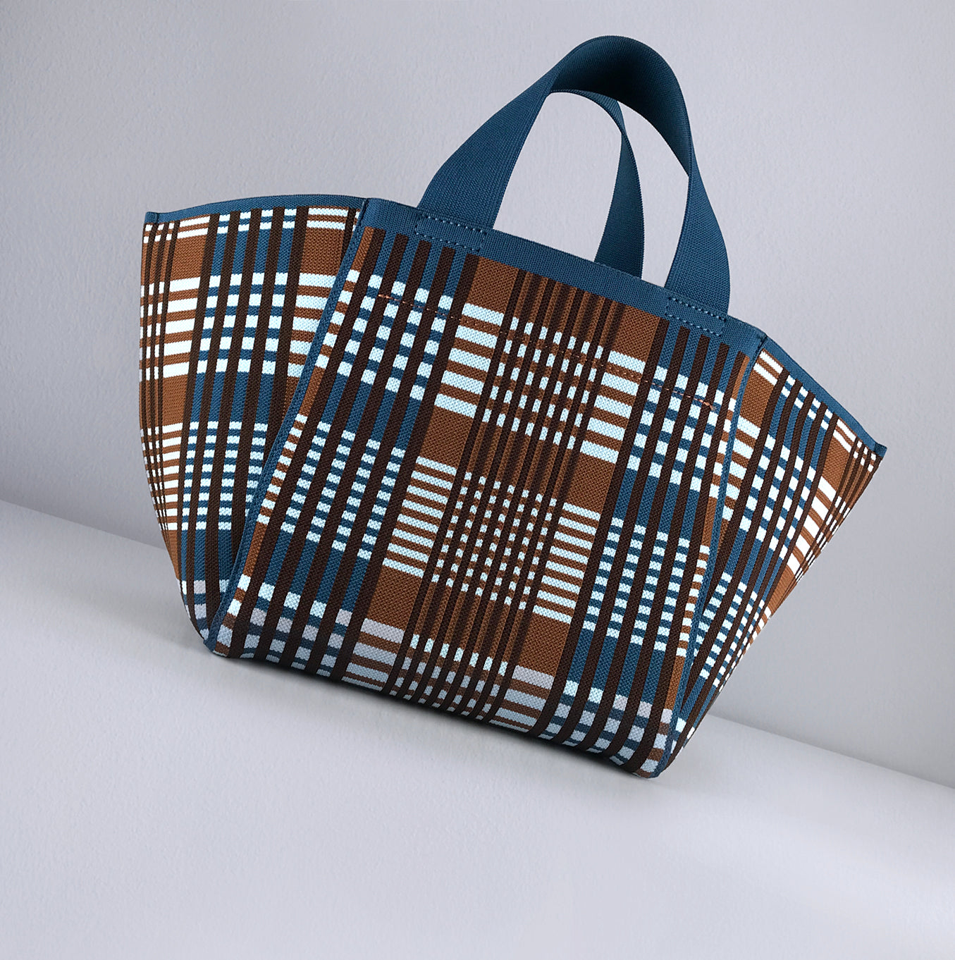 JACQUARD SHOPPER