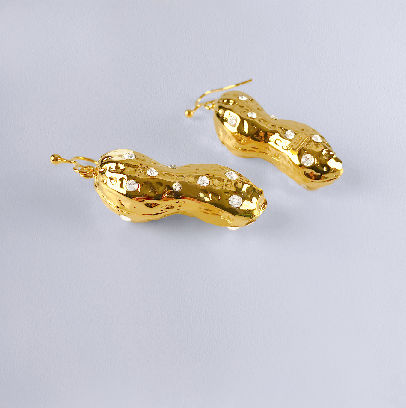 PEANUT EARRING