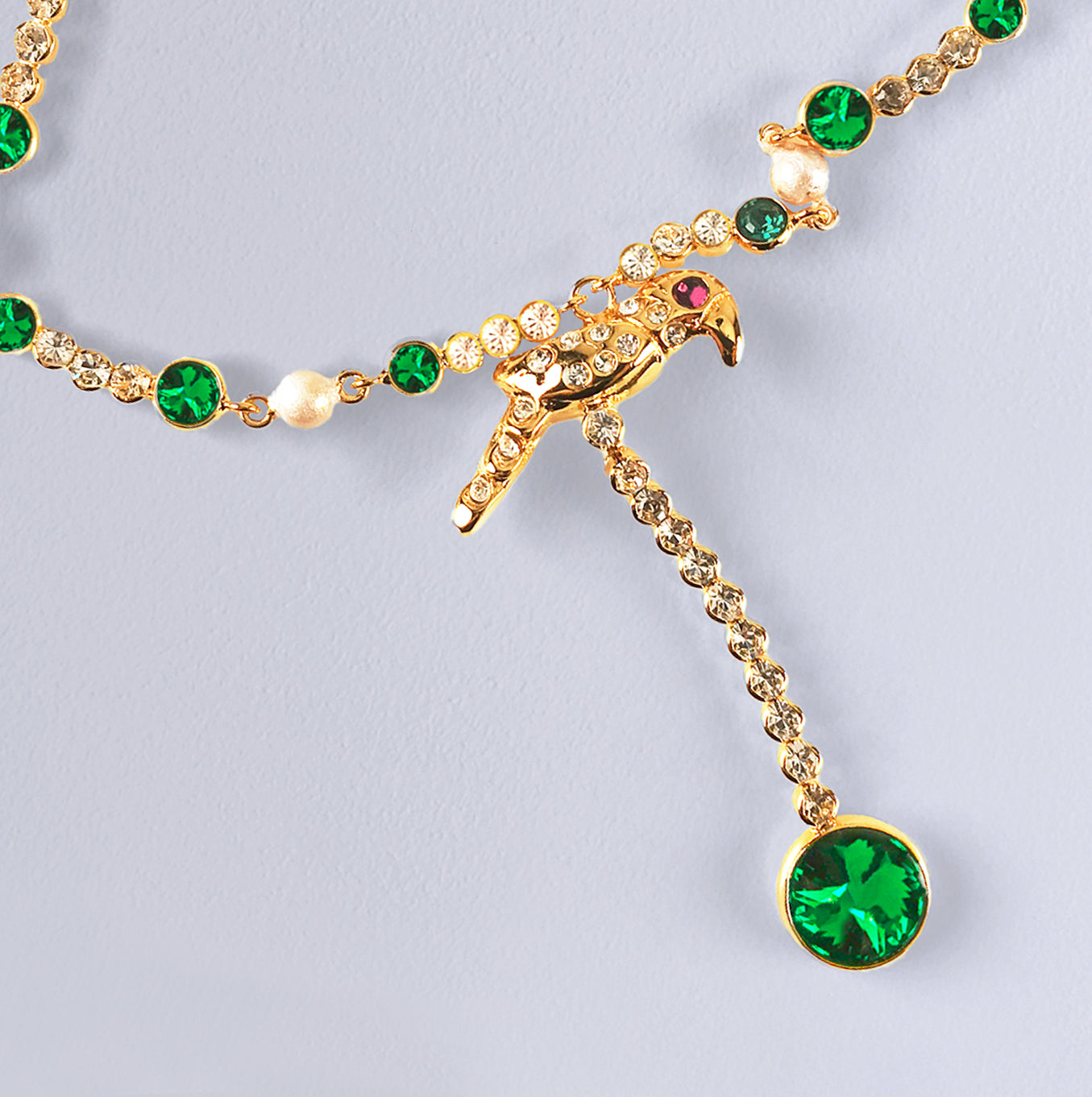 TOUCAN NECKLACE