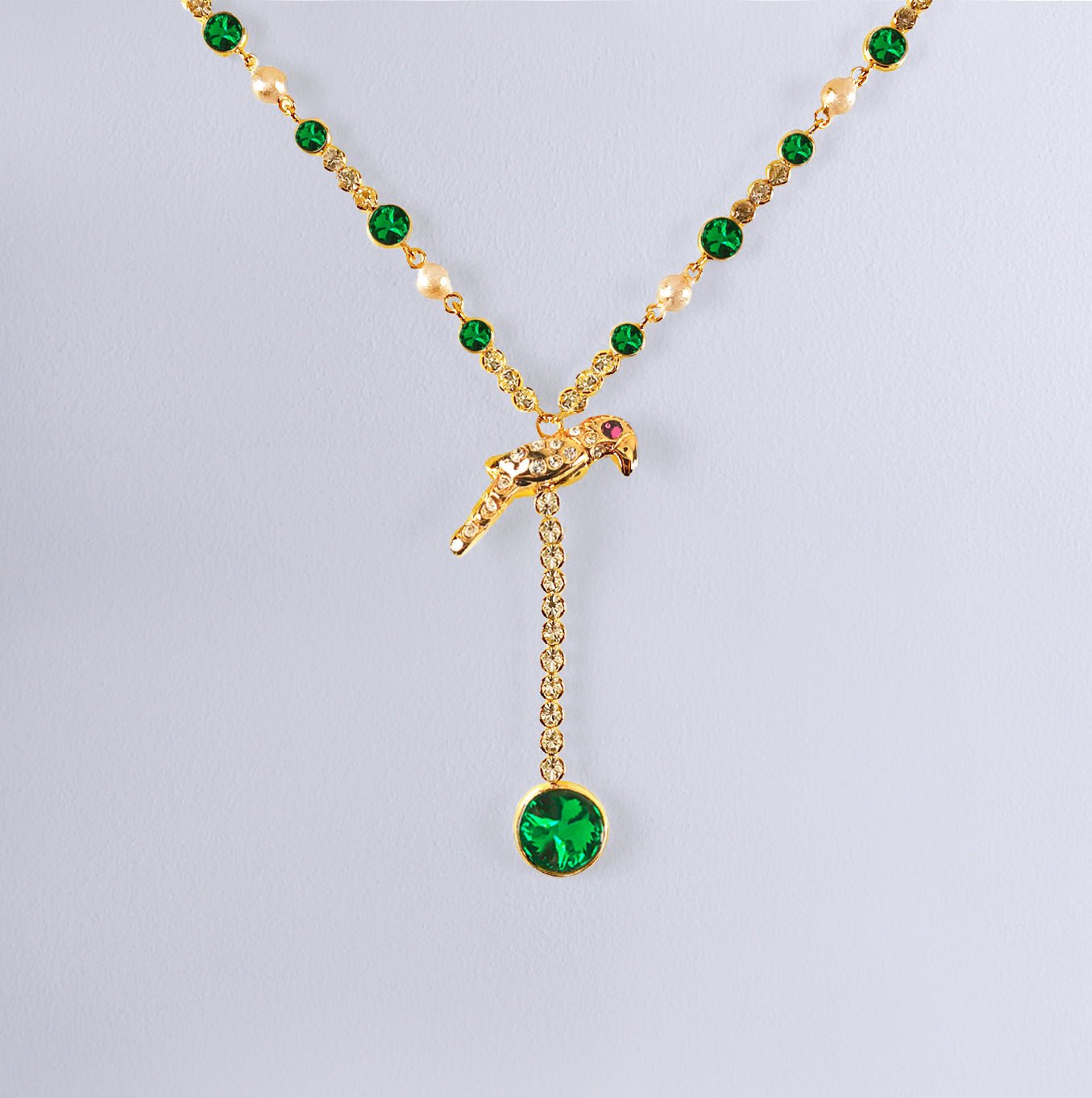 TOUCAN NECKLACE