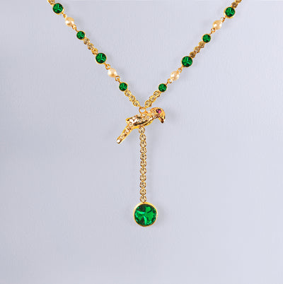 TOUCAN NECKLACE