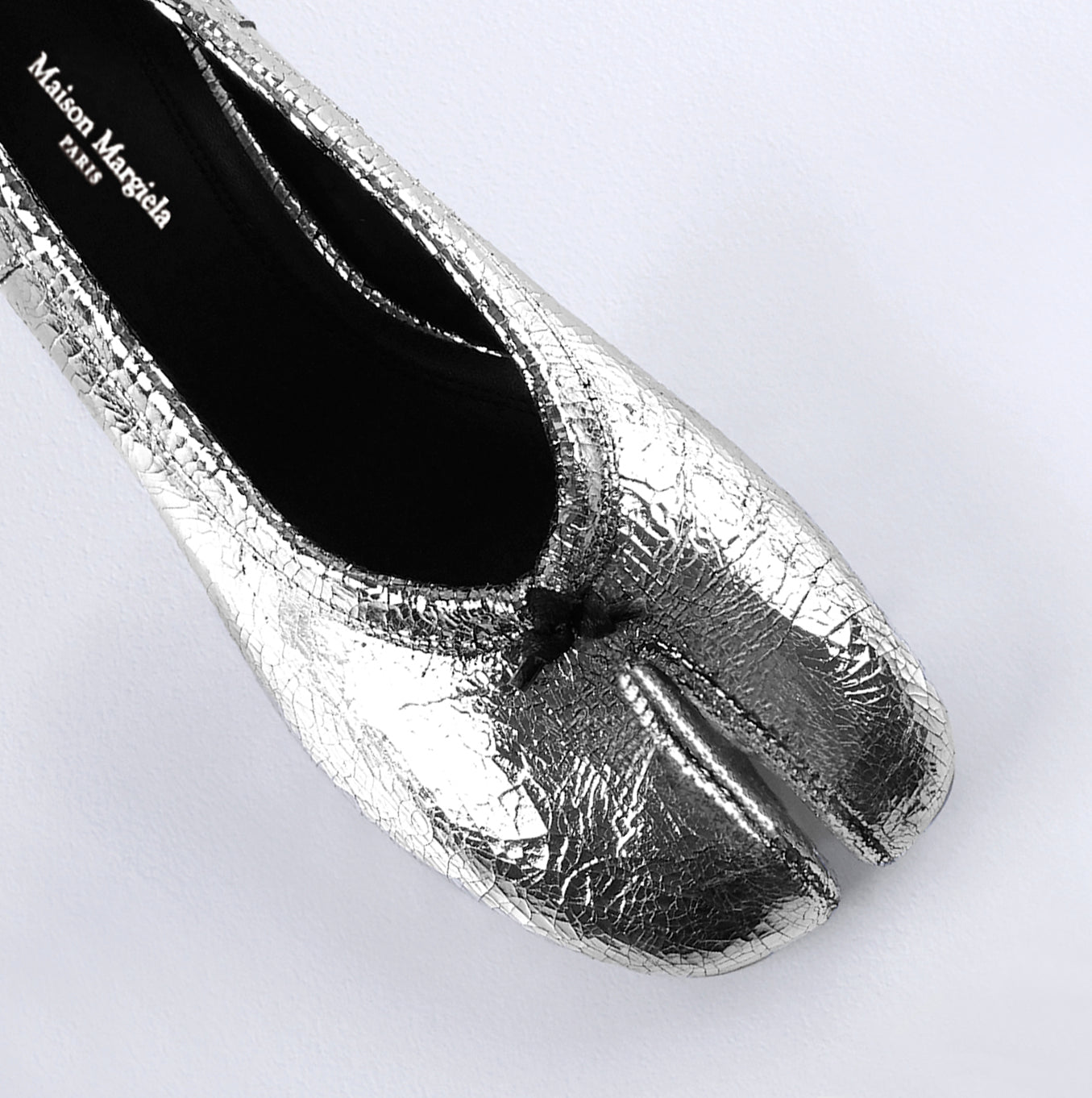 TABI  BROKEN MIRROR BALLERINAS
