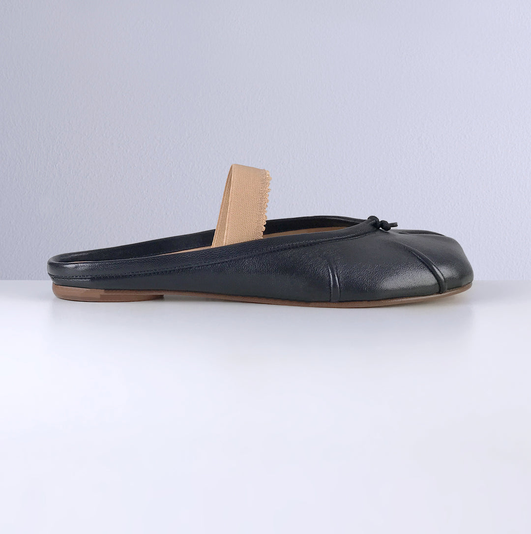 TABI MULE ELASTIC BAND – ED-SHOES