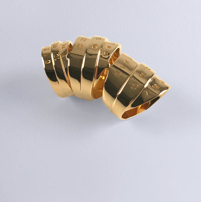 MM6 NUMERIC RING