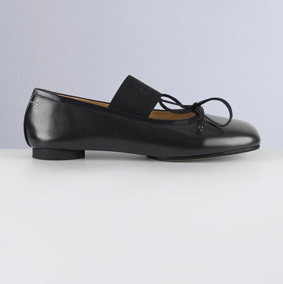 ANATOMIC ELASTIC BALLERINAS