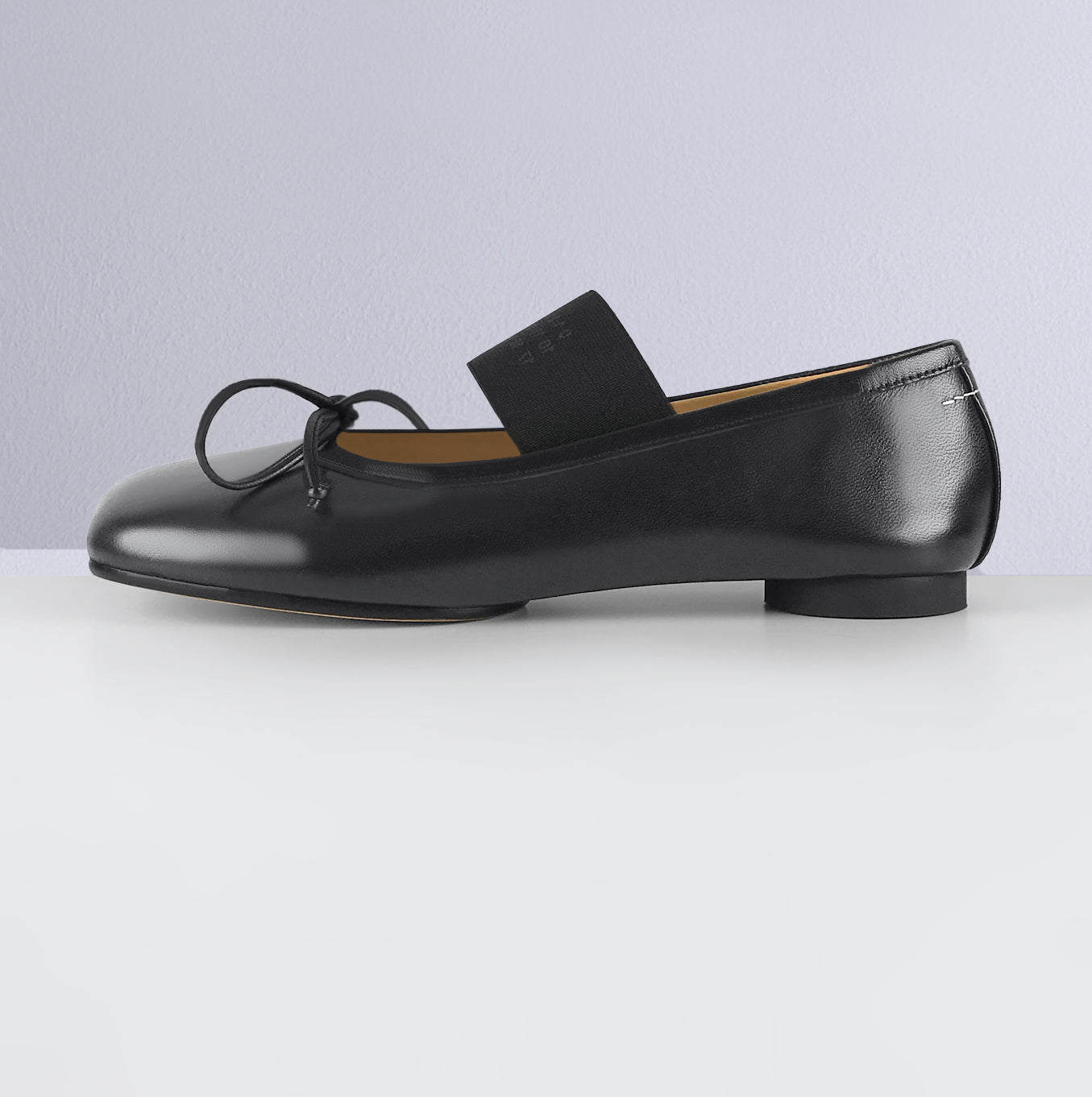 ANATOMIC ELASTIC BALLERINAS