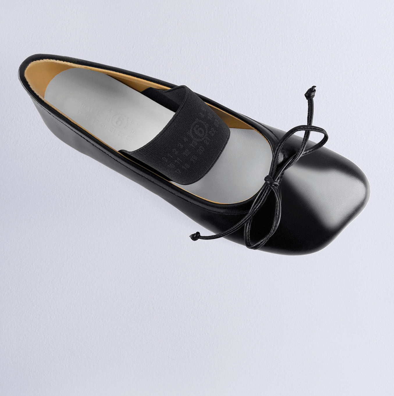 ANATOMIC ELASTIC BALLERINAS