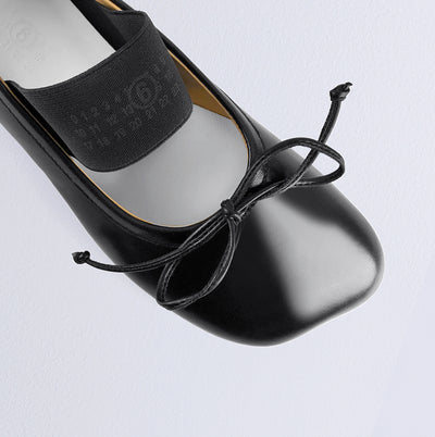 ANATOMIC ELASTIC BALLERINAS
