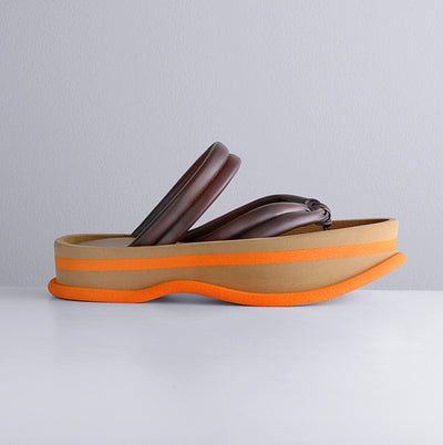 SLIP ON SANDAL