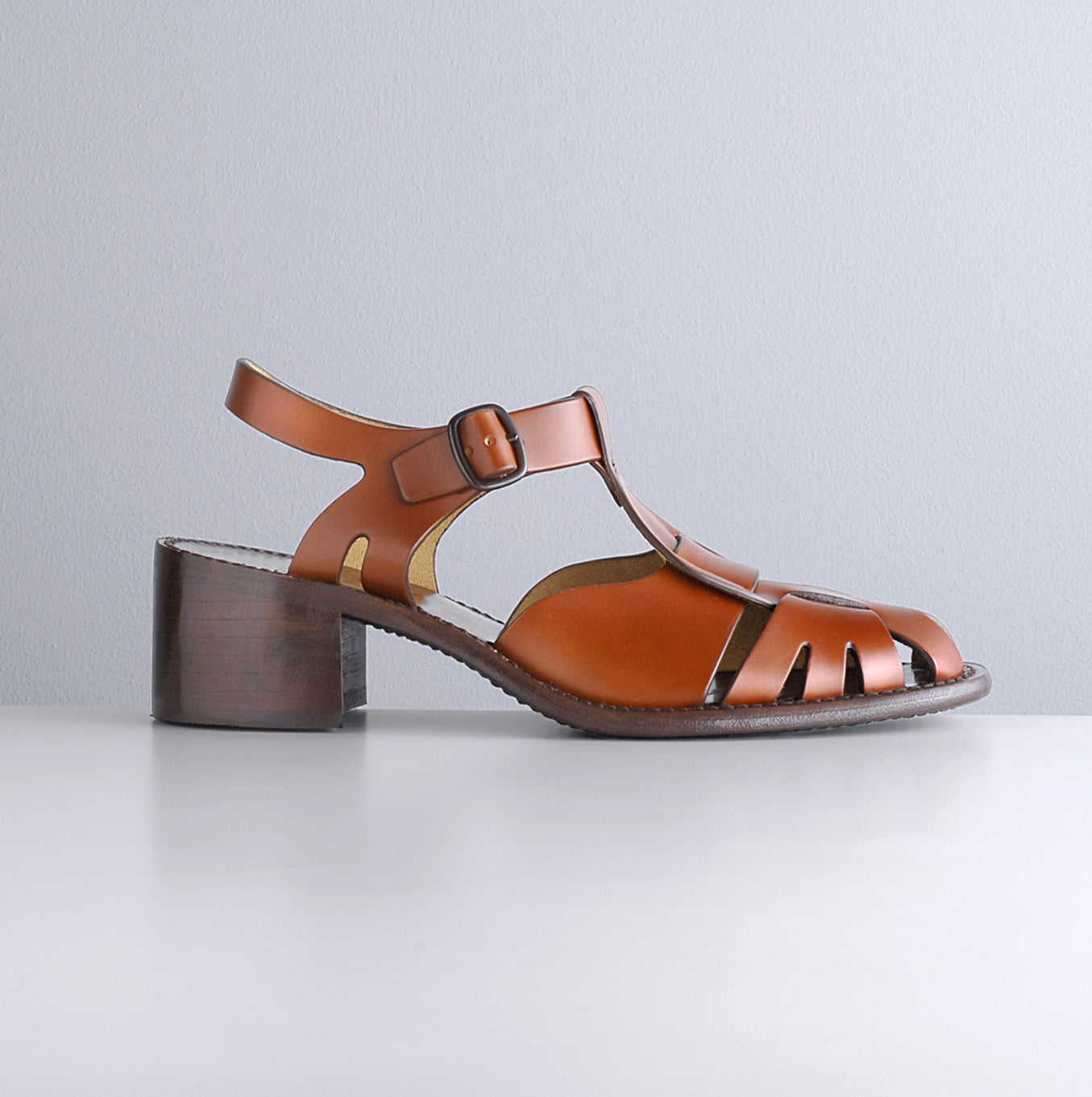 PESCA HEELED