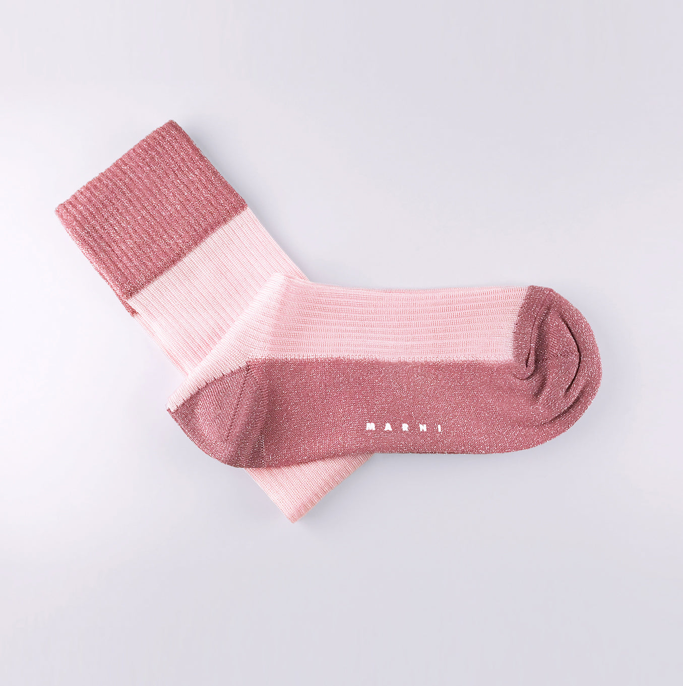 SOCKS CINDER ROSE