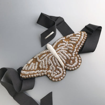 BUTTERFLY CHOKER