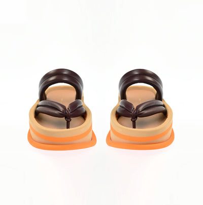 SLIP ON SANDAL