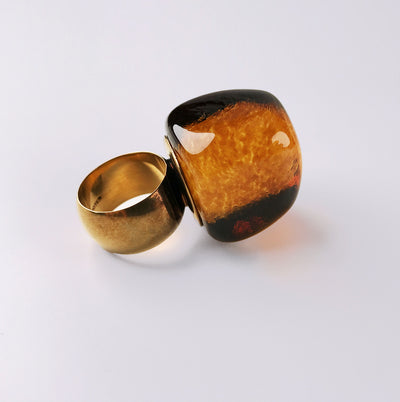 CUBE RING
