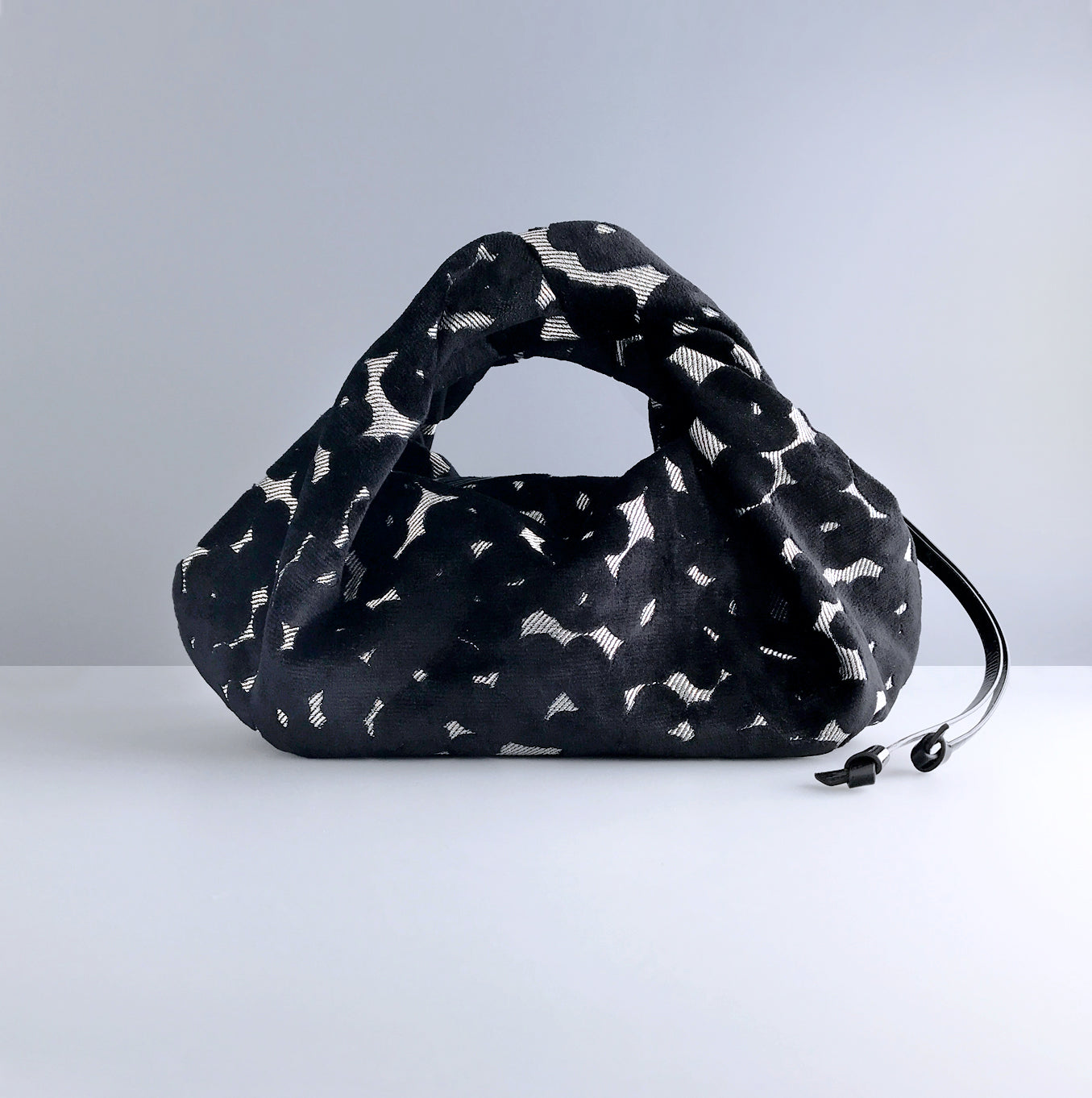 VELVET TOTE