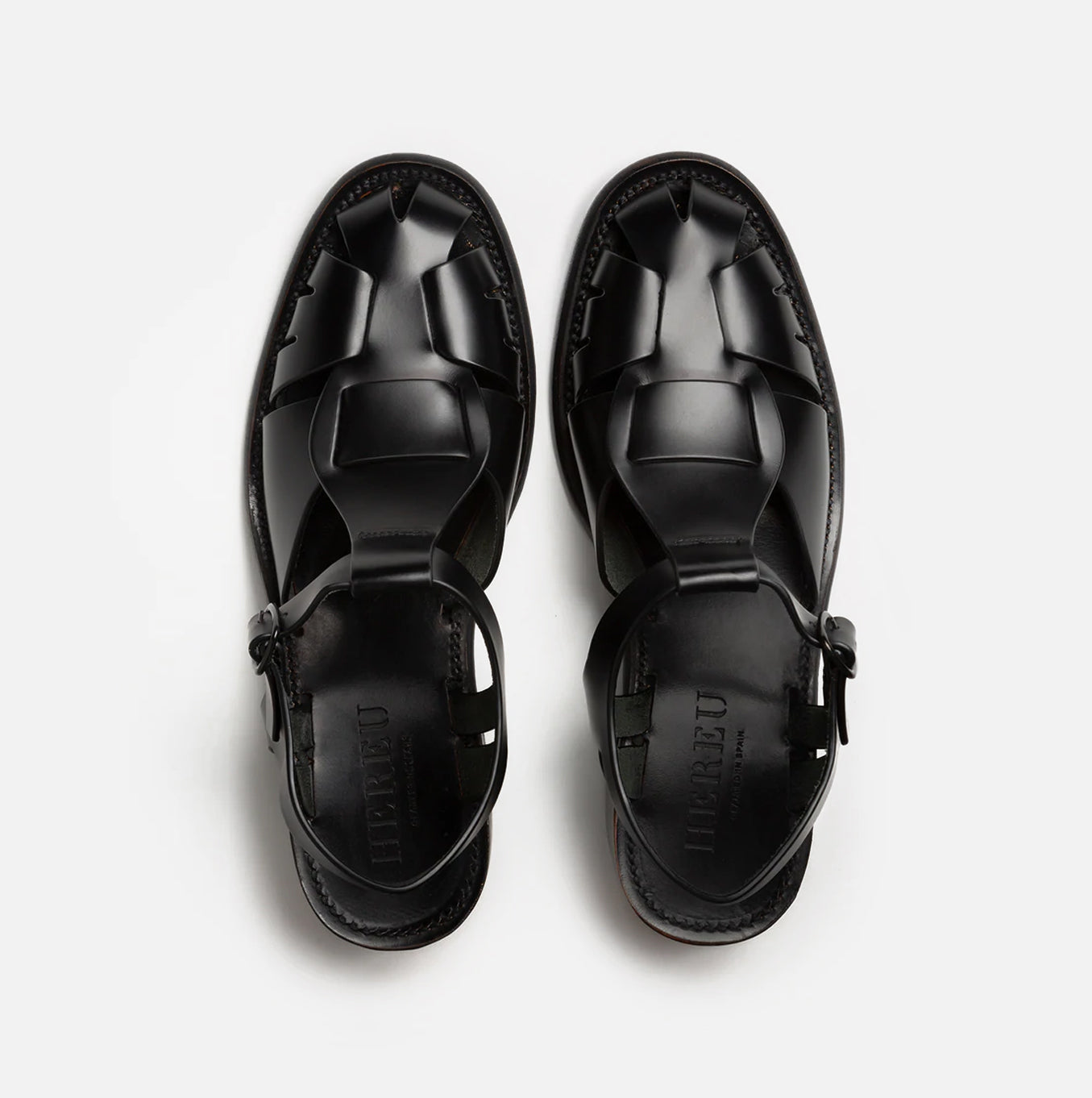 PESCA HEELED